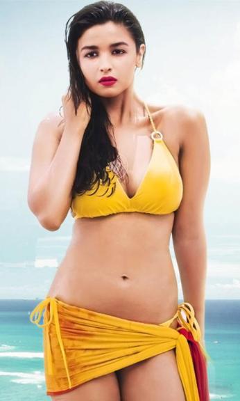 Alia Bhatt Hot Sexy Pics