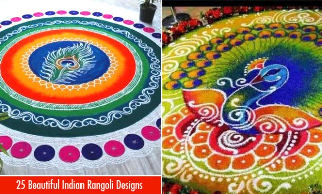 Rangoli Designs Images